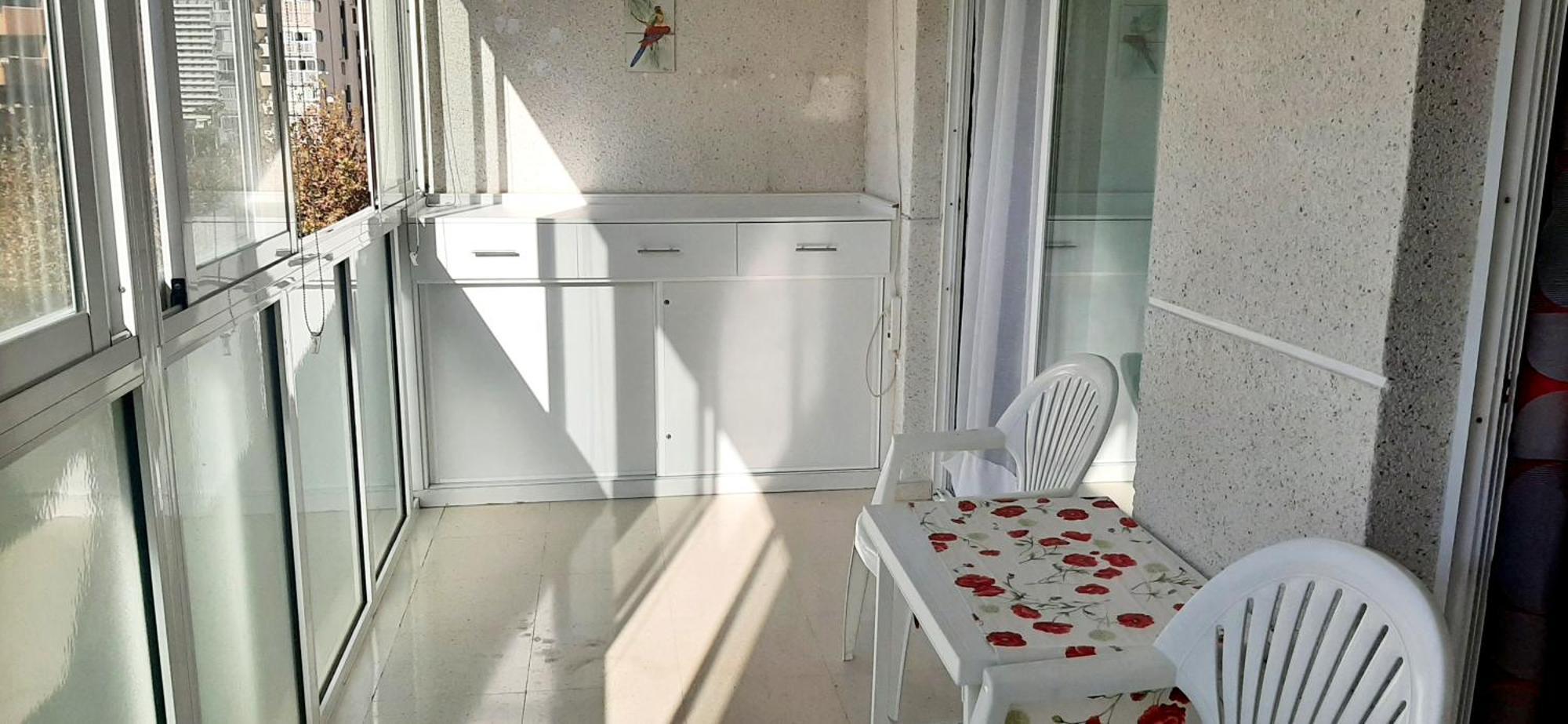 Ferienwohnung Vacanza Luxury Complex- Parking , Pool Only In The Summer , Rincon De Loix Benidorm Exterior foto